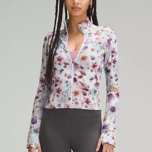 Lululemon Cropped Define Jacket Size 0